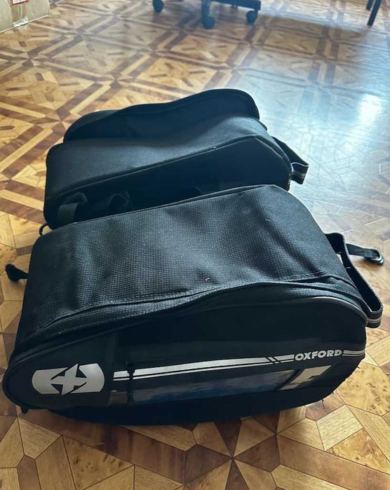 OXFORD Sakwy boczne 45l F1 OL444