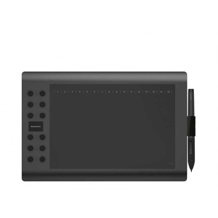 Графический планшет GAOMON M106K