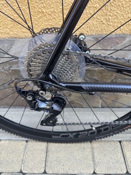 Cannondale CAADX gravel topstone 105 дорожній міський велосипед
