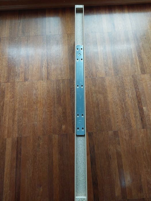 Półka samowisząca 80cm dąb sonoma