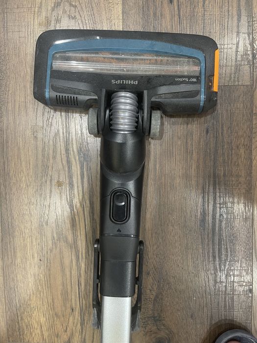 Бездротовий пилосос Philips SpeedPro Aqua