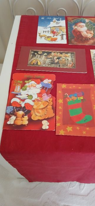 Dez postais de Natal