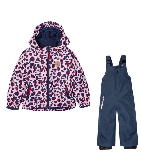 Костюми ТЕРМО Комбінезони лижні мембранні Lupilu Німеччина LIDL 86-164