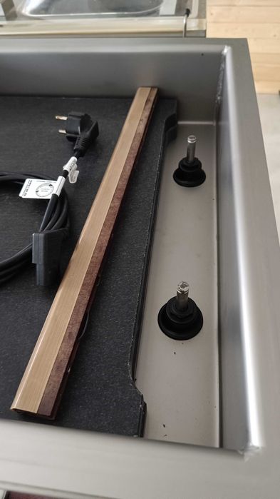 Pakowarka próżniowa stołowa, duża komora DMV 400, Henkelman Jumbo 42