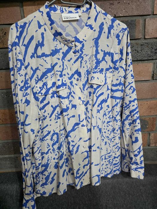 Bluzka Karen By Simonsen Rozmiar 44