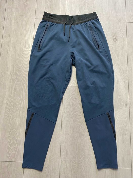 NIKE r.S oryginalne spodnie biegowe męskie