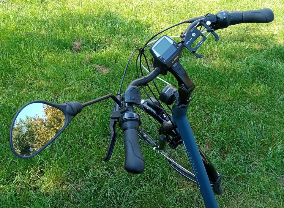 Rower elektryczny Gazelle Orange C7+ Comfort 61