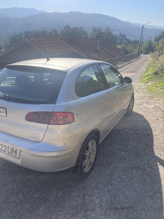 Seat Ibiza 6L 1.4TDI