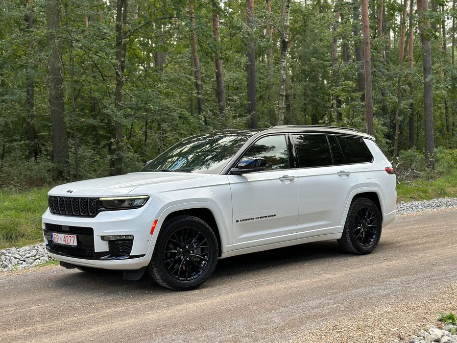 Jeep Grand Cherokee