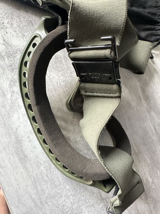 Окуляри захисні Bolle Chronosoft