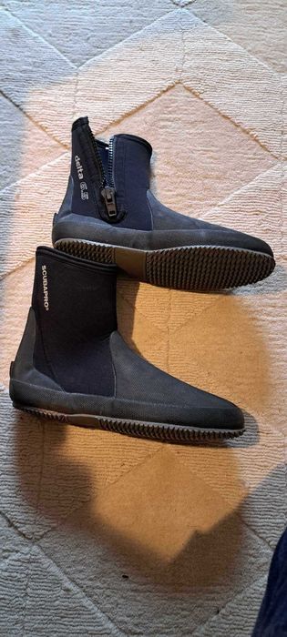 buty nurkowe scubapro delta 6,5 rozmiar L