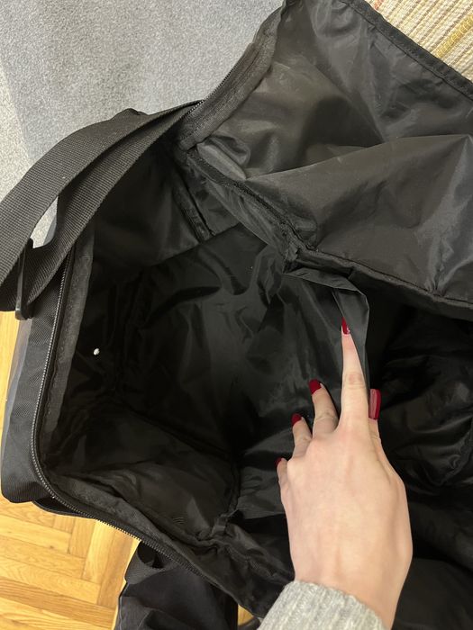 велика спортивна дорожна сумка Puma