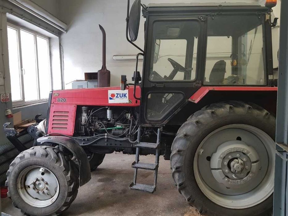 Ciągnik rolniczy BELARUS model820