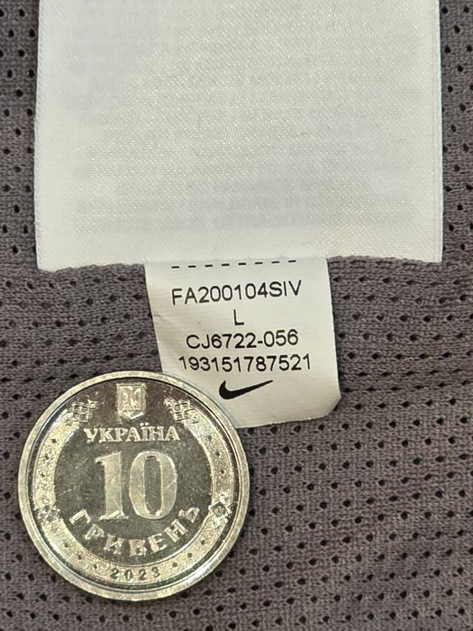 Вітровка Nike на 12-13років, 147-158см