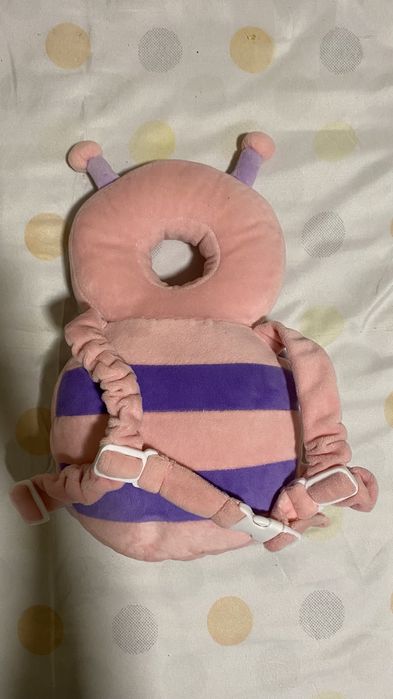 Mochila de proteção para bebé