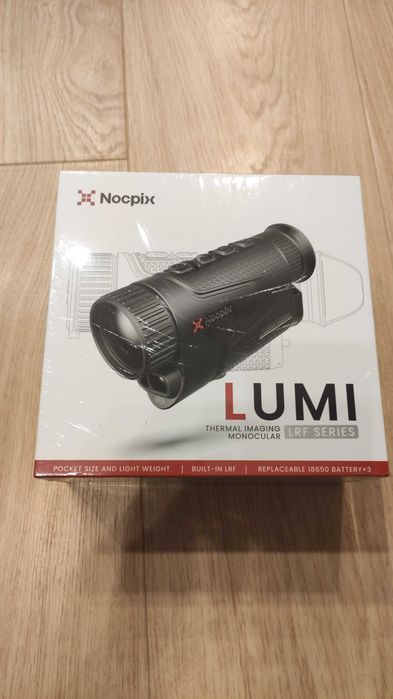 Тепловізор Nocpix (IRay) Lumi L35R
