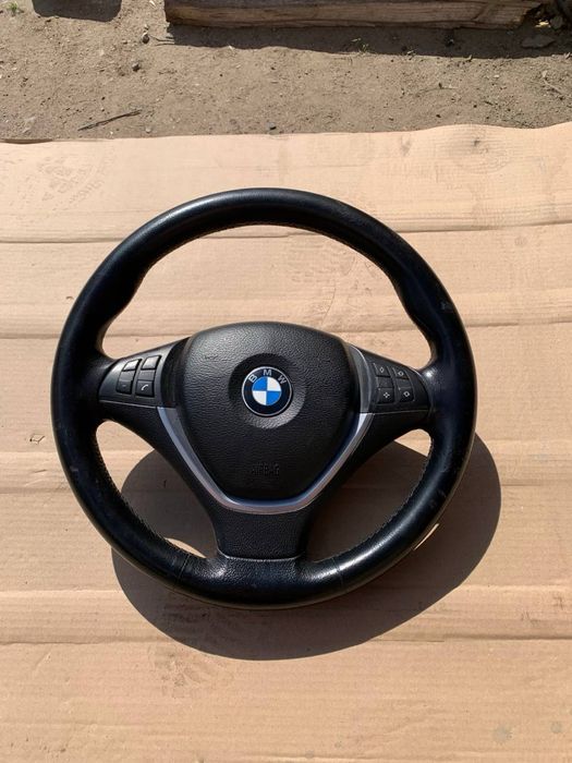 Руль кермо BMW X5 X6 e70 e71