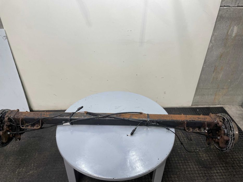 Eixo traseiro Peugeot Boxer/ Citroen Jumper 2.0HDI (2018)