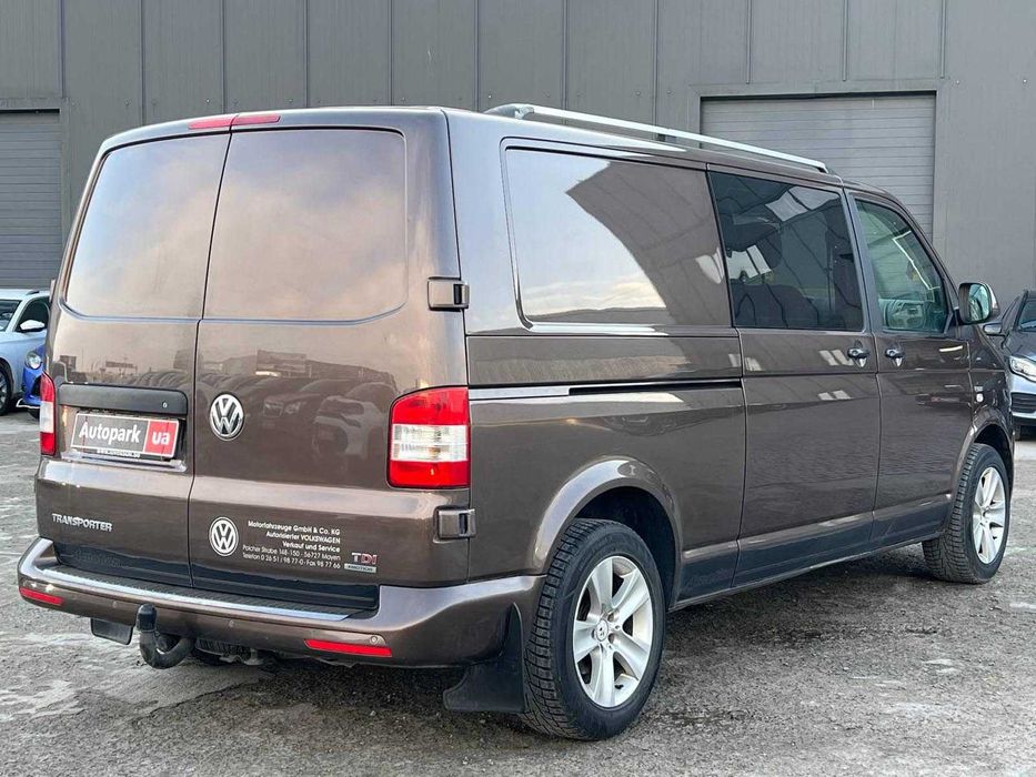 Продам Volkswagen Transporter 2014р. #73578