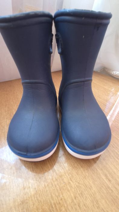 Сароги  резиновые детские Crocs  c6