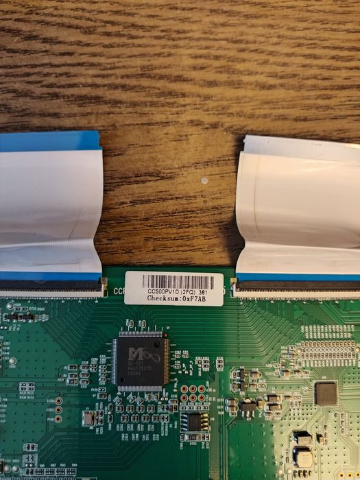 Telewizor manta 50lua29d  t-con