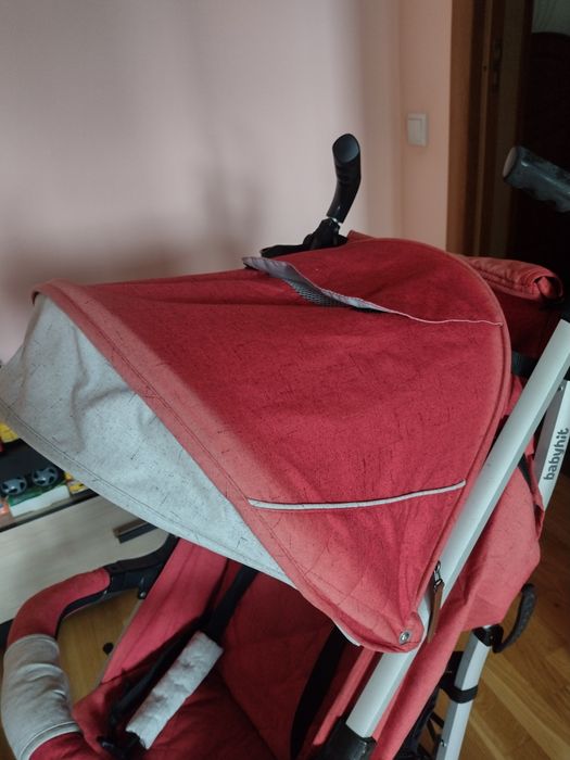 Коляска прогулянкова Babyhit rainbow