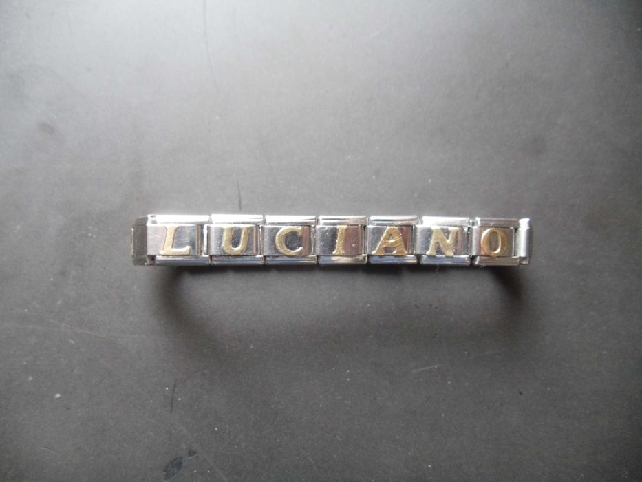 мужской браслет нержавеющая сталь золото италия ryry firence