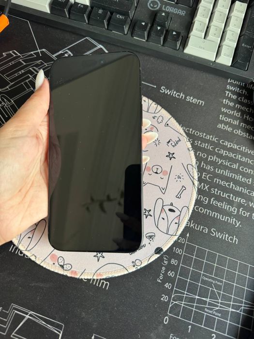 Iphone 15 plus 128gb Neverlock