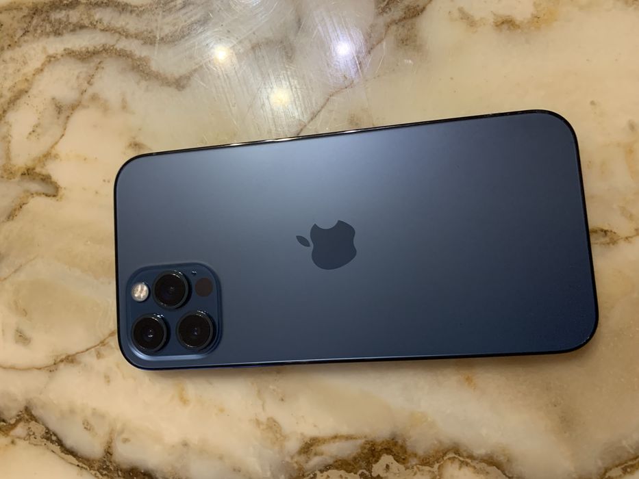 Iphone 12pro обмен стан нового