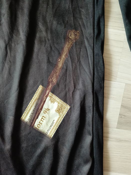 Tu Harry Potter kostium karnawałowy strój przebranie płaszcz 146-152cm