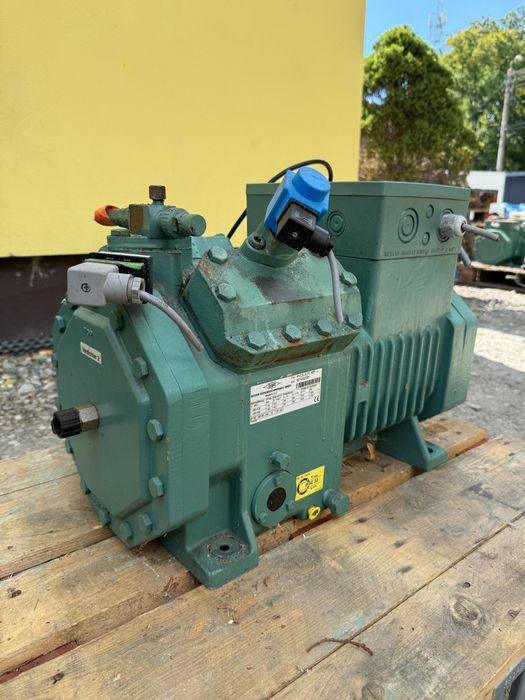 Sprężarka półhermetyczna Bitzer 22kW(-5C / +40C) 4VCS-6.2Y-40S