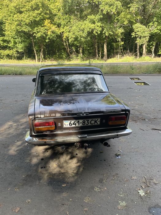 ВАЗ 2103, 1.5,  КПП 5