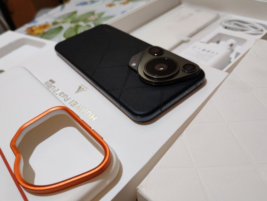 Huawei Pura 70 Ultra ! Super Stan ! 16/512