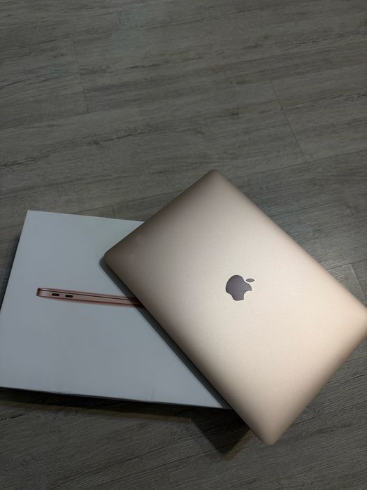 MacBook Air 13, M1, 512GB, rose gold