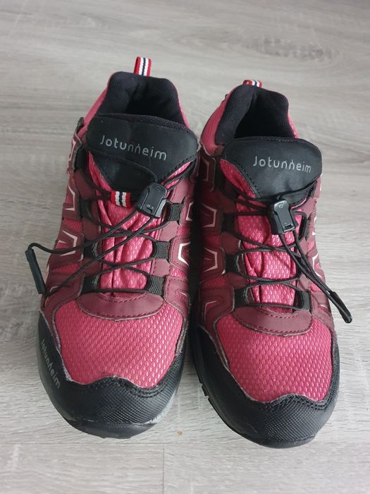 Buty trekkingowe r37 damskie mlodzieżowe