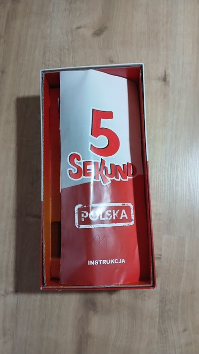 Gra 5 Sekund Polska