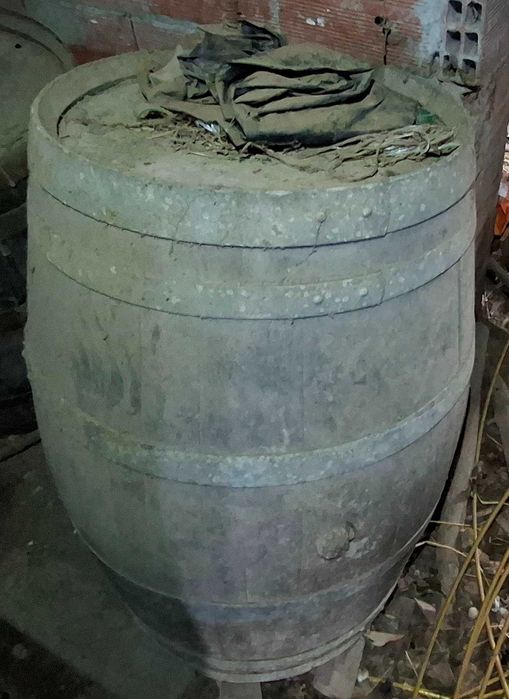 pipos (barris) para vinho