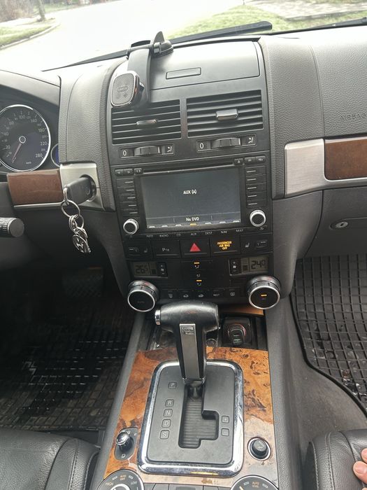 Volkswagen Touareg 3.0TDI