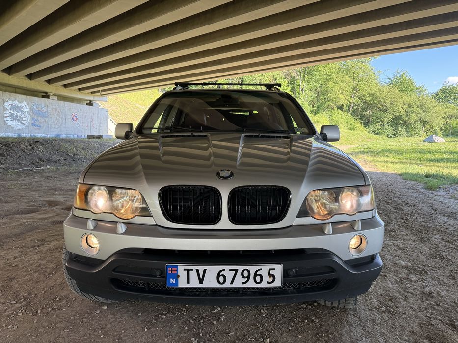 BMW X5 4*4 3.0 D m57 автомат 2002 рік гарний стан, люк шкіра для ЗСУ та БО