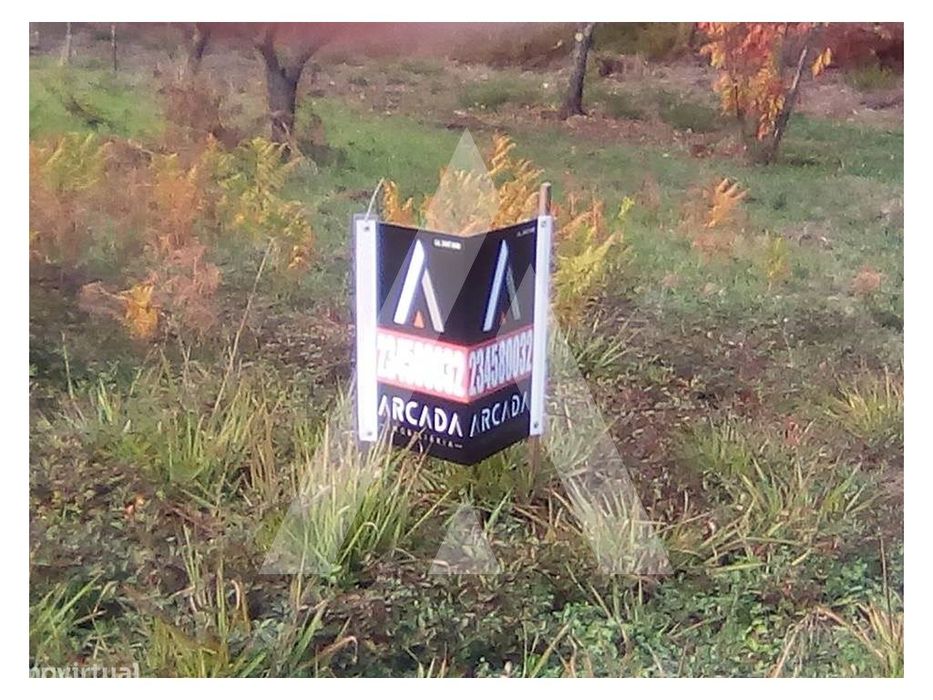 Terreno urbano em Valongo do vouga