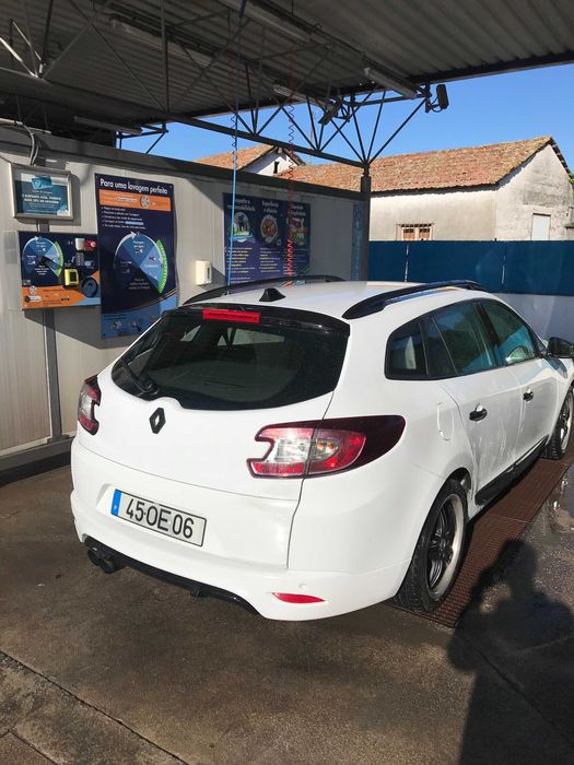 Renault megane 3
