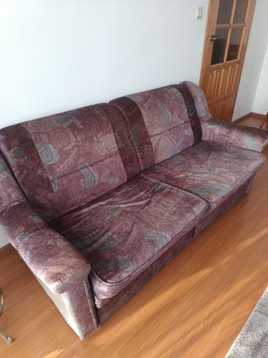 Kanapa z funkcją spania