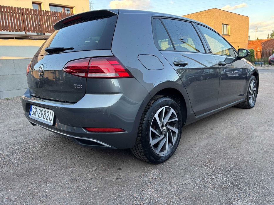 VW GOLF VII lift automat, WYPOŻYCZALNIA samochodów. 5,0 w GOOGLE