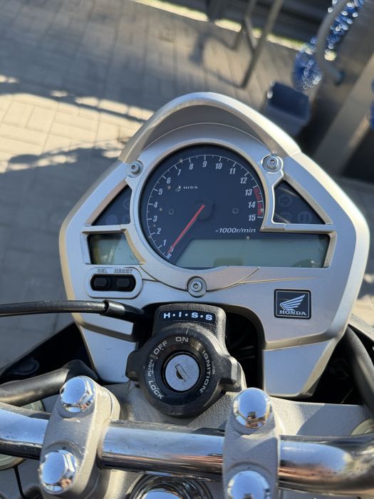 Honda cb600f 2008