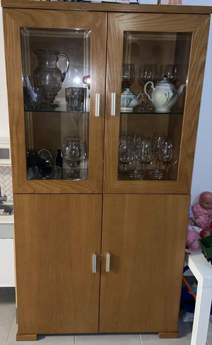 Cama criança e moveis