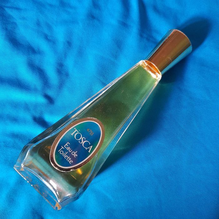Tуалетная вода Tosca / Eau de Toilette 60 ml. 4711/1226~срібло/серебро