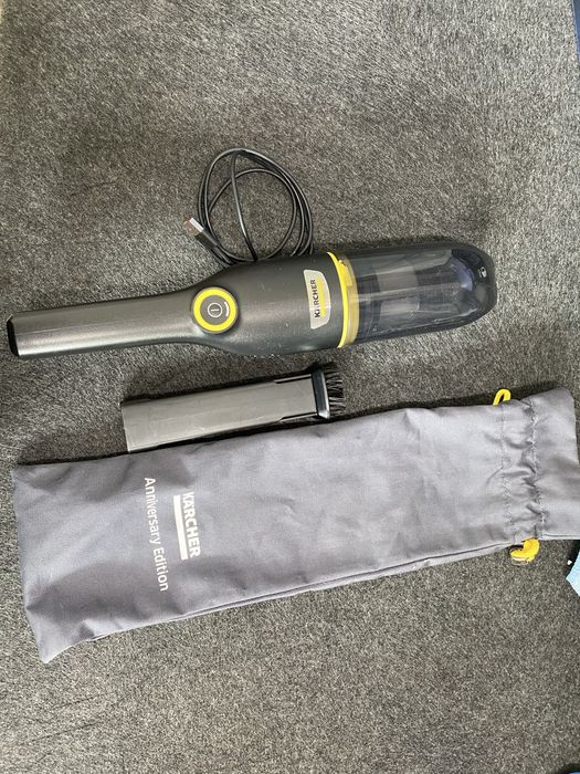 Автомобильный пылесос Karcher CVH Anniversary Edition (1.198-355.0)