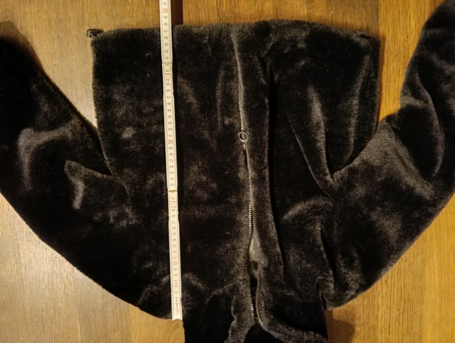 #Kurtka PUSZYSTA 152# Sinsay