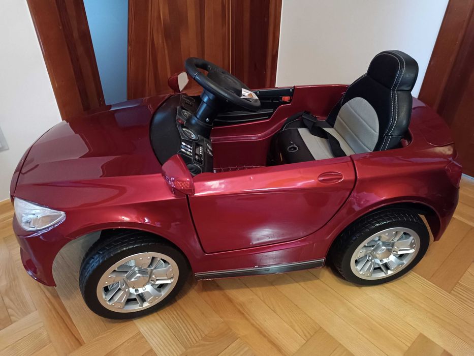 Sprzedam samochód elektryczny