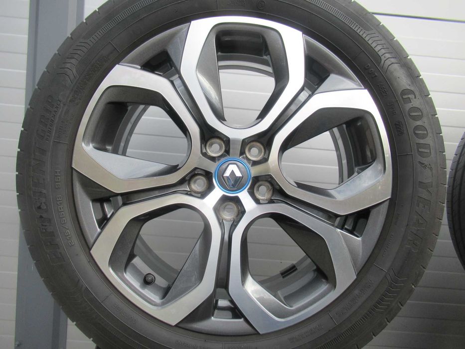 ALU+LATO R18 Qashqai,X-TRAIL.Renault Kadjar,Arkana,Captur ,Duster 4110